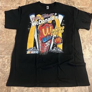 Deadstock Bill Elliot NASCAR Graphic tee